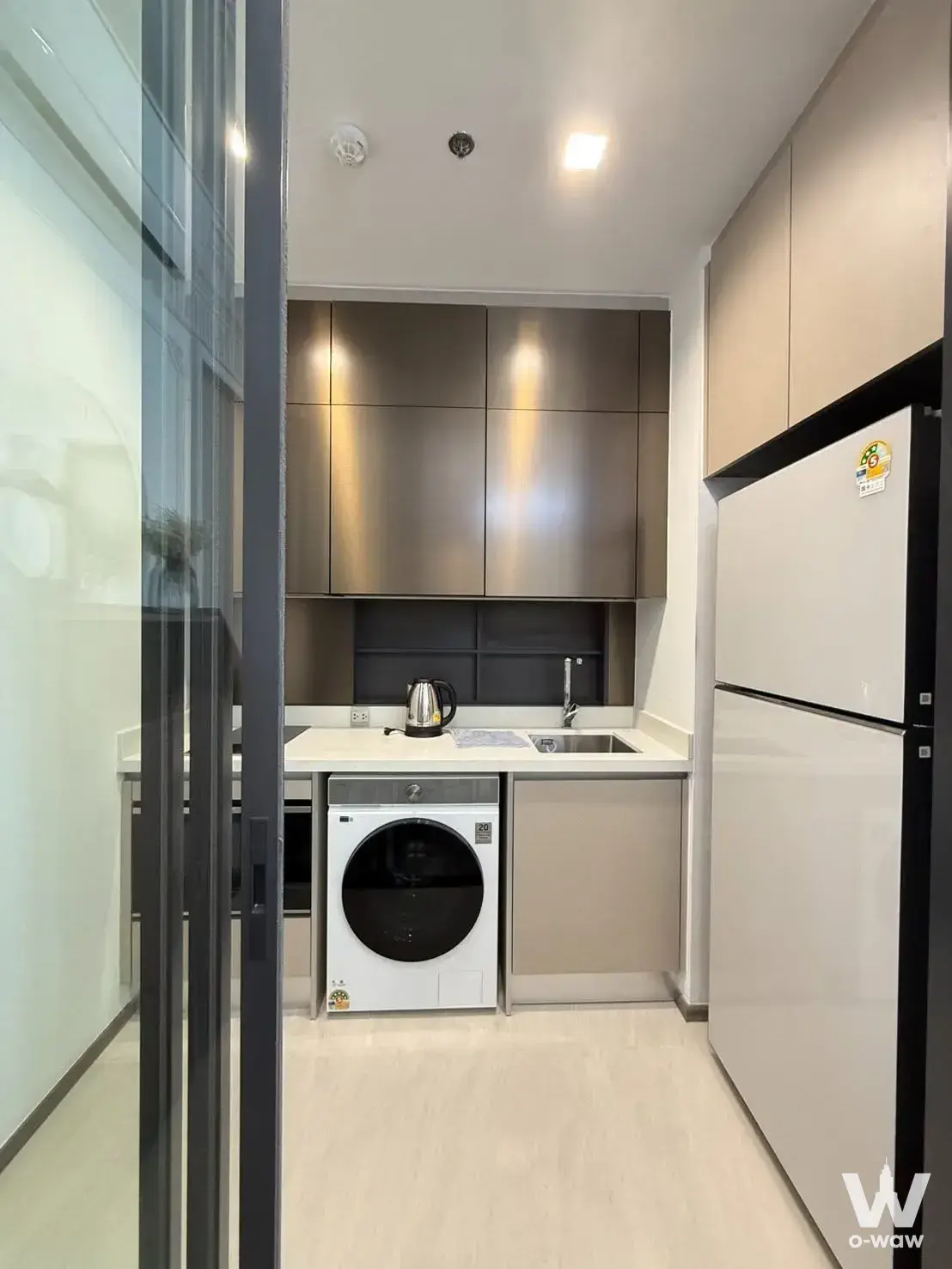 Condo with 1 bedroom for rent at The Address Siam-Ratchathewi — photo 3 of 5