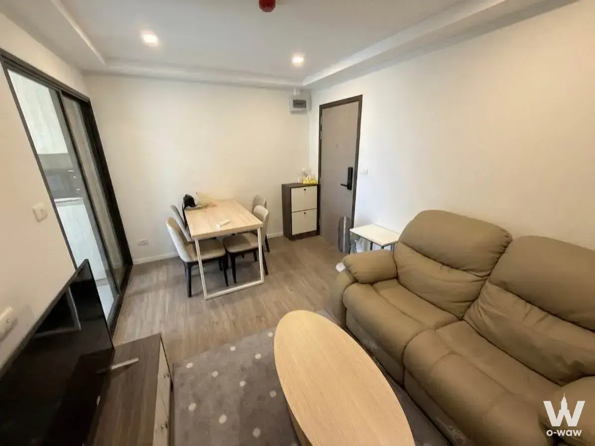 Commercial with 1 bedroom for rent at The Nest Sukhumvit 64 Phase 1 (Building A-B) — photo 2 of 5