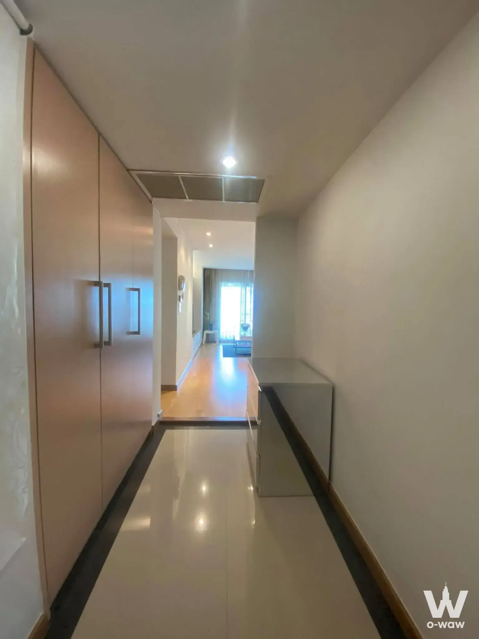 Condo with 3 bedrooms for rent at Residence 52 Condominium — photo 1 of 5