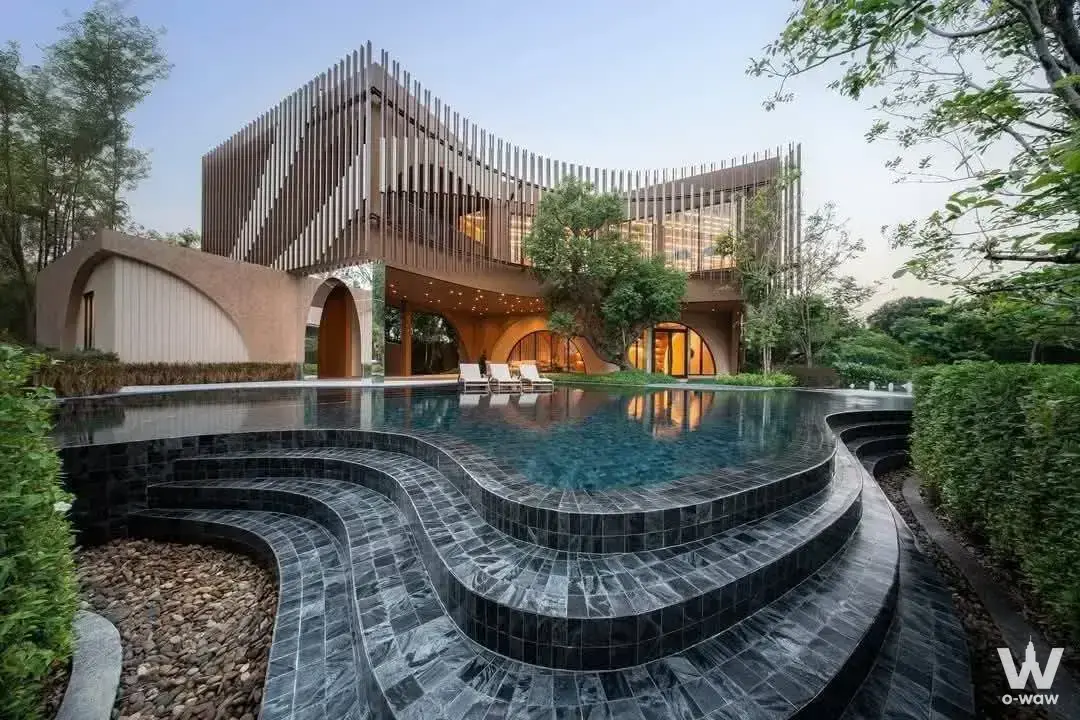 House with 5 bedrooms for sale at Bang Kruai, Nonthaburi — photo 1 of 5