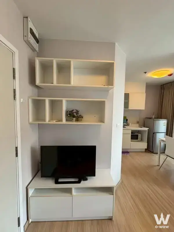 Commercial with 1 bedroom for rent at Fuse Sense Bangkae — photo 2 of 5