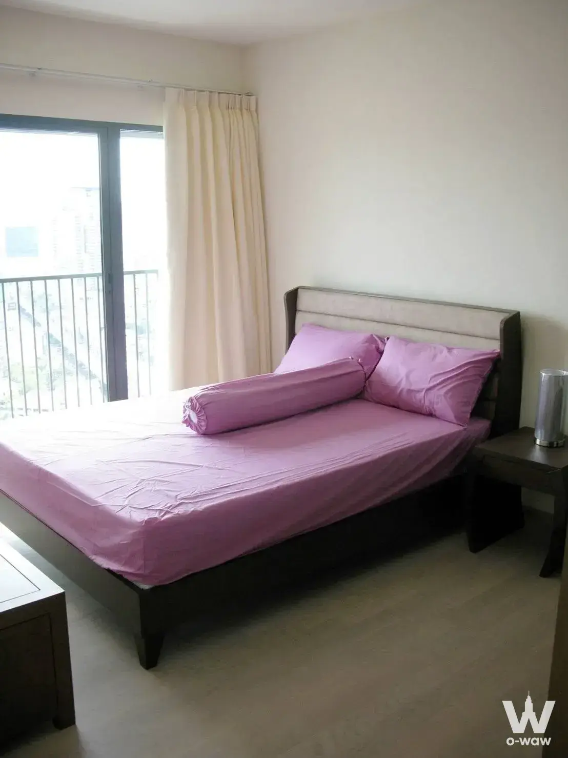 Condo with 3 bedrooms for rent at Noble Remix — photo 4 of 5