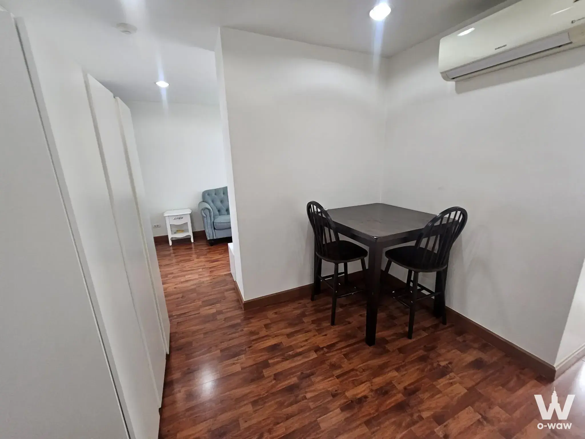 Condo with 2 bedrooms for rent at Bangkok Horizon Ramkhamhaeng — photo 3 of 5