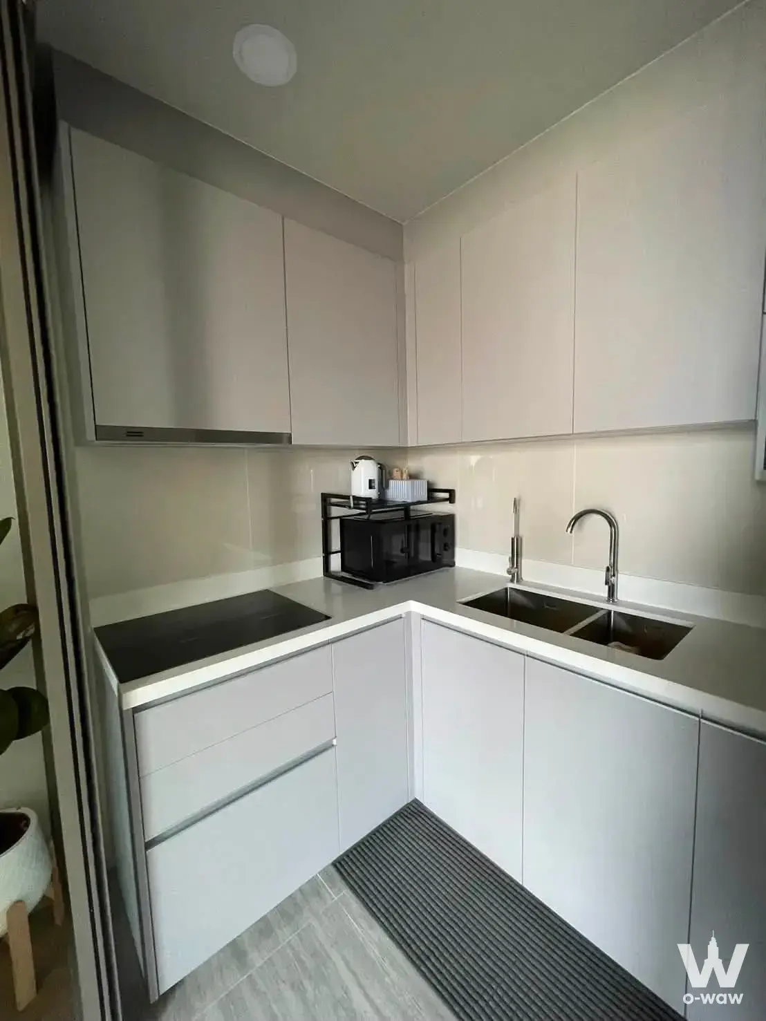 Condo with 2 bedrooms for rent at Whizdom The Forestias — photo 5 of 5