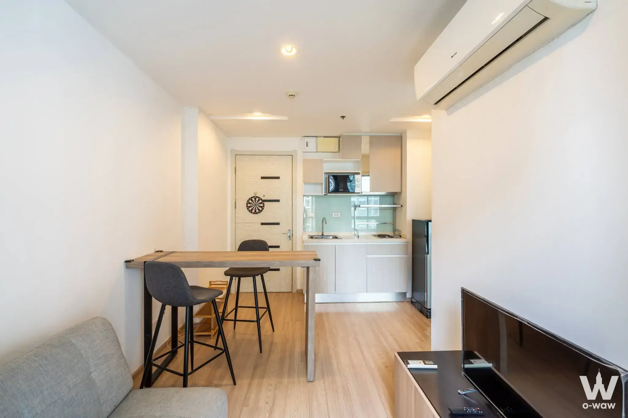 Condo with 1 bedroom for sale at Artemis Sukhumvit 77 — photo 2 of 5