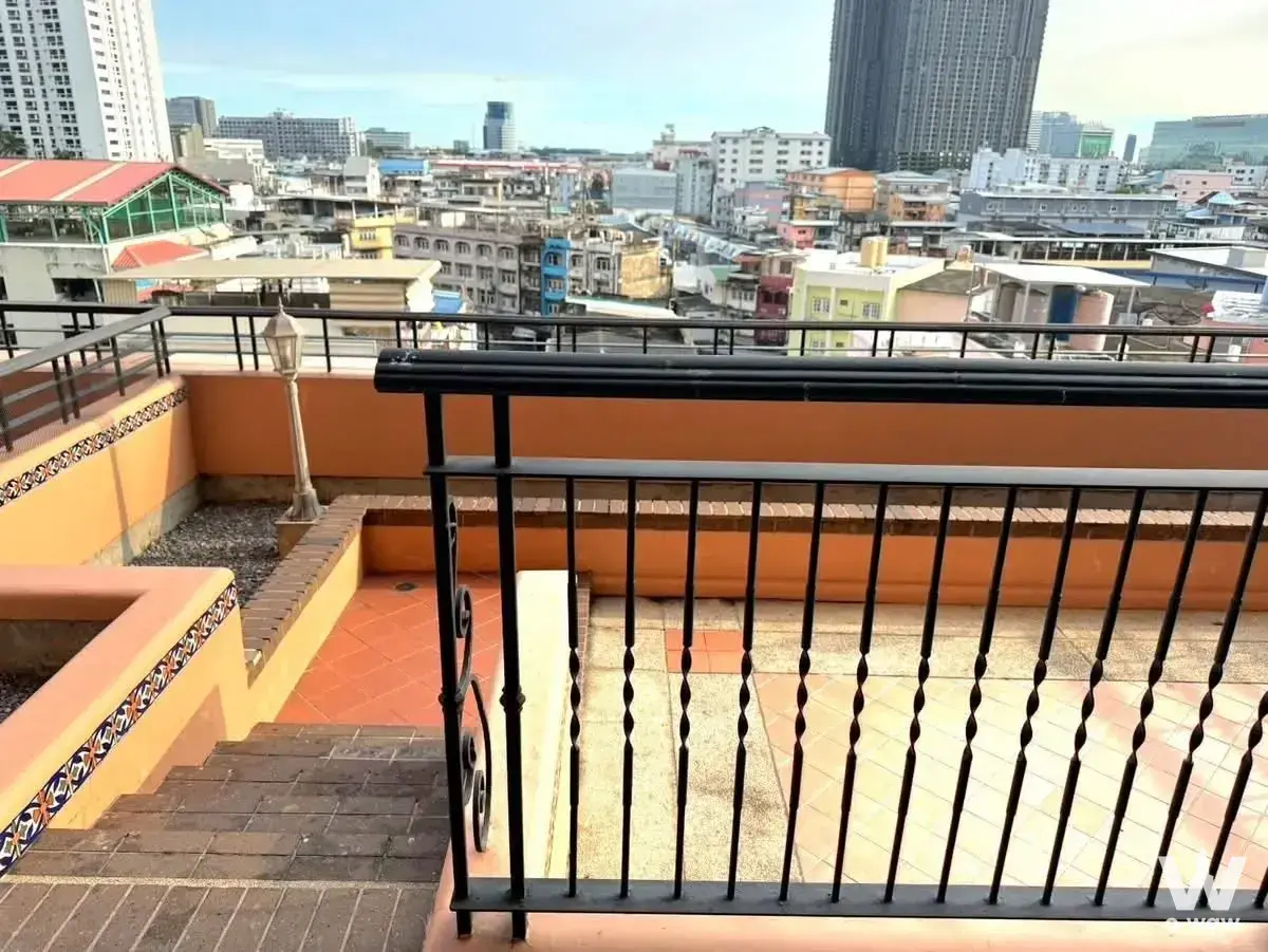 Condo with 1 bedroom for rent at Aguston Sukhumvit 22 — photo 3 of 5