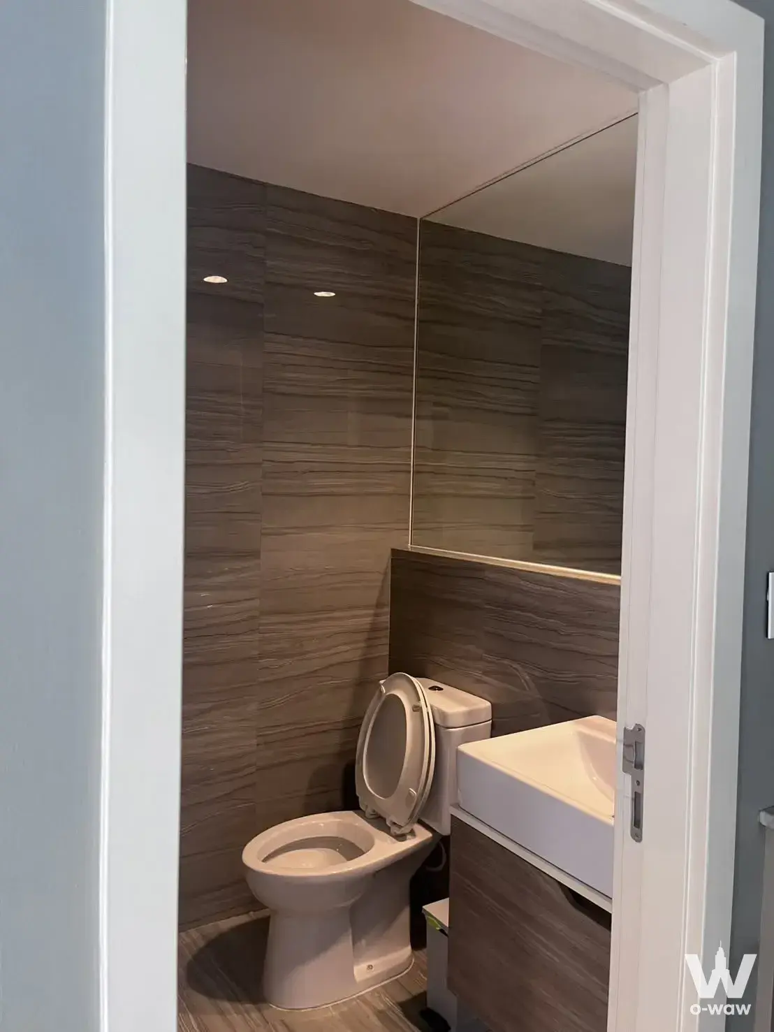 Townhouse with 3 bedrooms for rent at Nirvana Define Rama 9 — photo 4 of 5