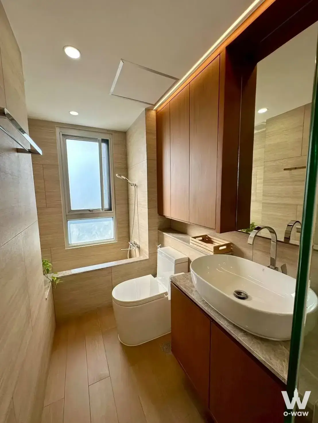 Condo with 3 bedrooms for rent at Nusasiri Grand Condo — photo 3 of 5