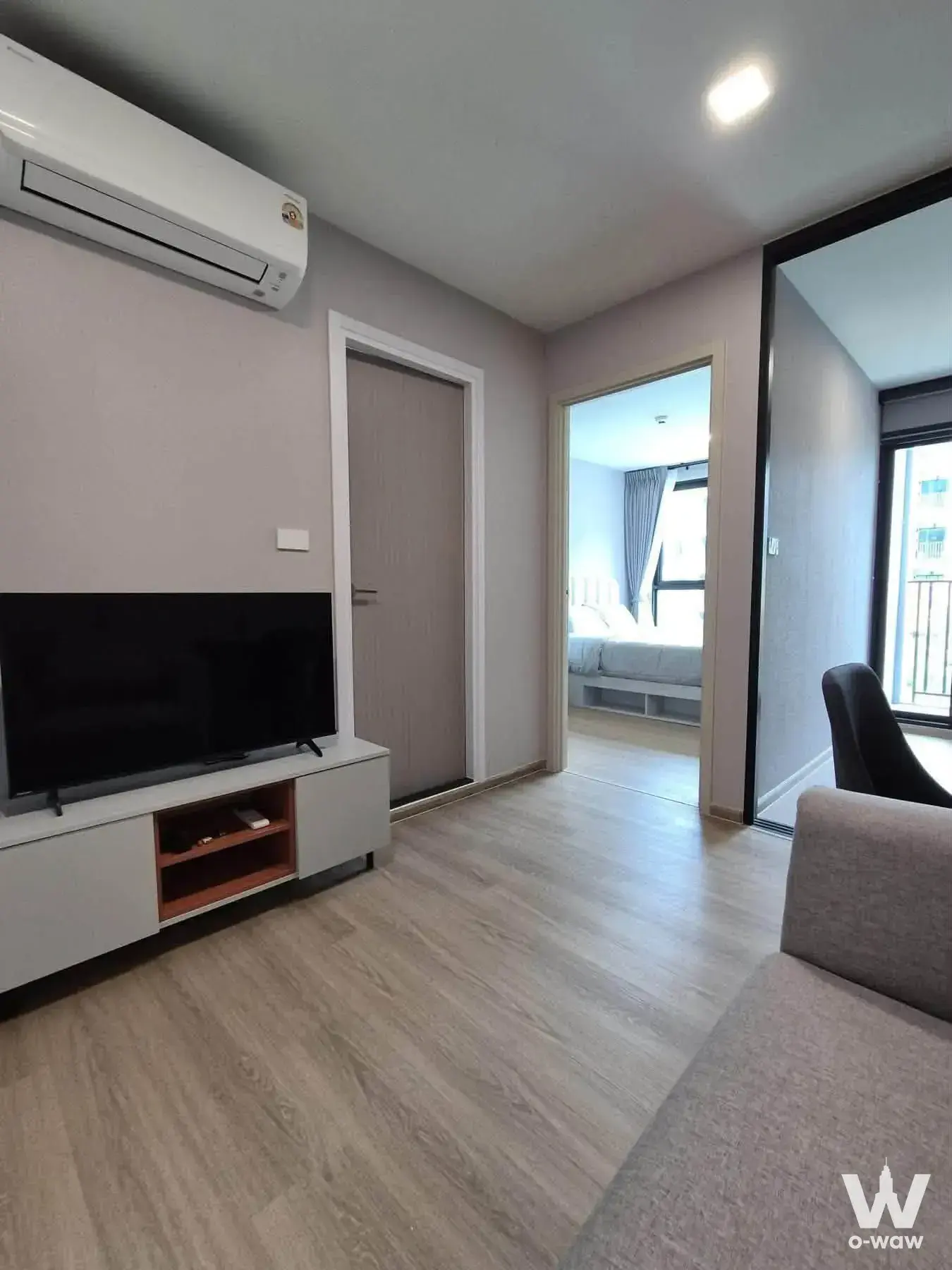 Condo with 1 bedroom for rent at Kave Luminous Bangmod — photo 4 of 5
