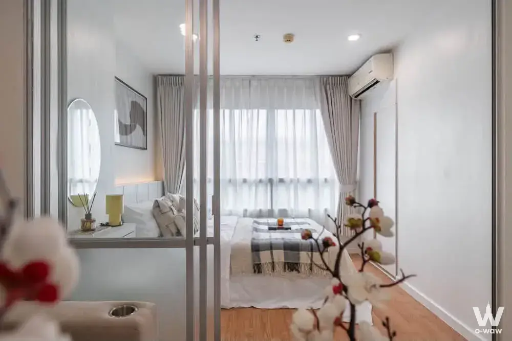 Condo with 1 bedroom for sale at Lumpini Ville Ramkhamhaeng 60/2 — photo 1 of 5