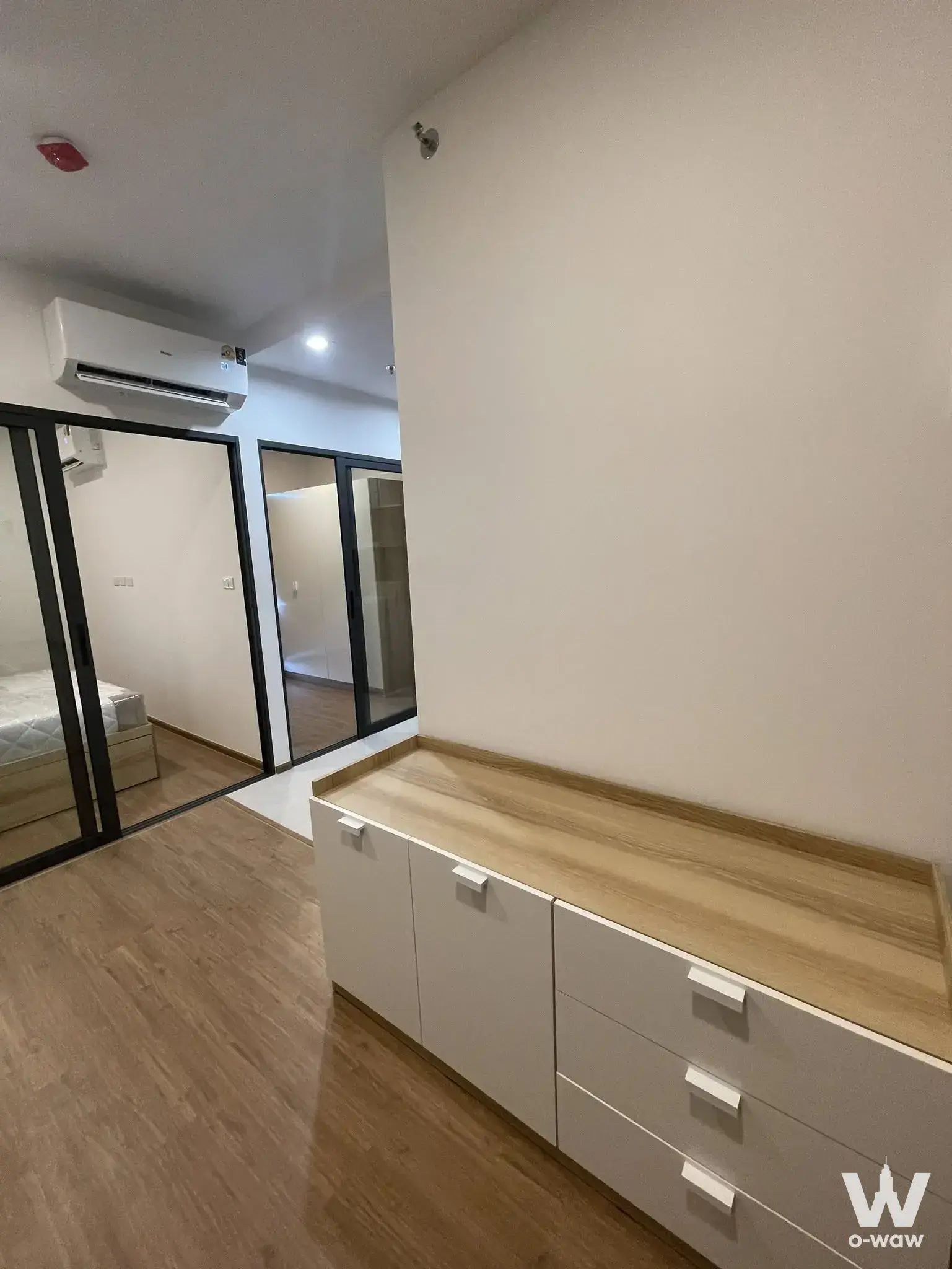 Condo with 1 bedroom for rent at The Livin Ramkhamhaeng : เดอะ ลิฟวิ่น รามคำแหง — photo 4 of 4