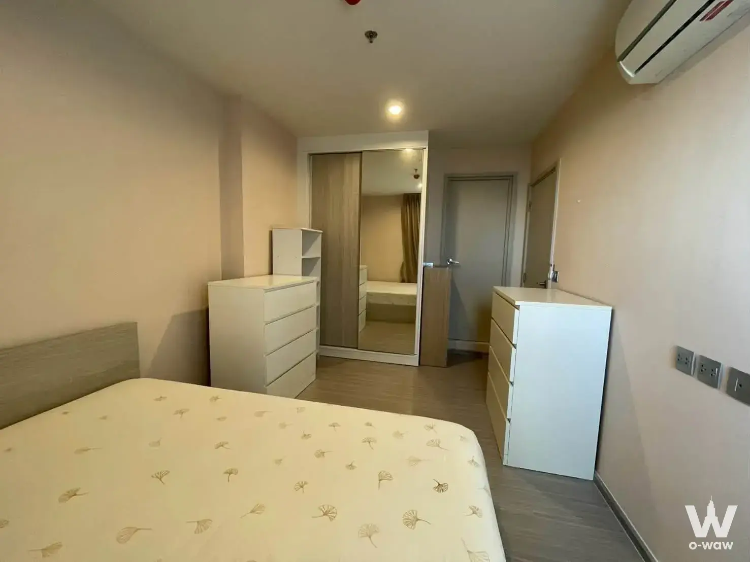 Condo with 1 bedroom for sale at Aspire Erawan Prime — photo 8 of 8