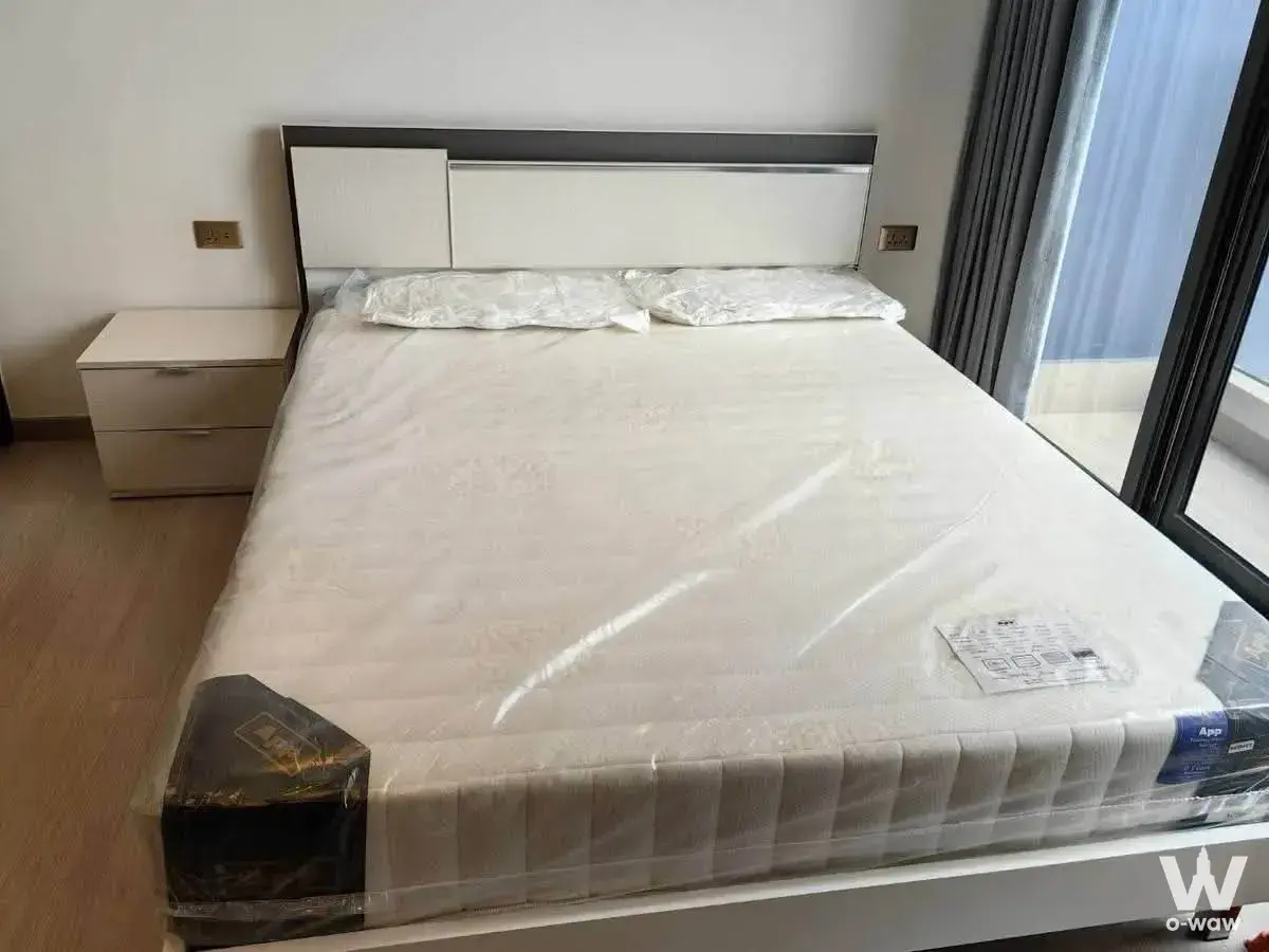 Condo with 1 bedroom for rent at One9Five Asoke - Rama 9 — photo 2 of 5