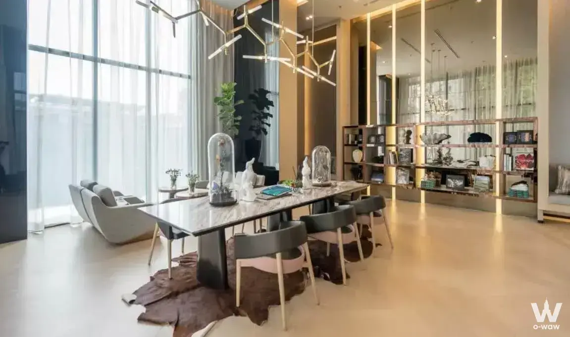 Commercial with 1 bedroom for sale at Life Sukhumvit 48 — photo 4 of 4