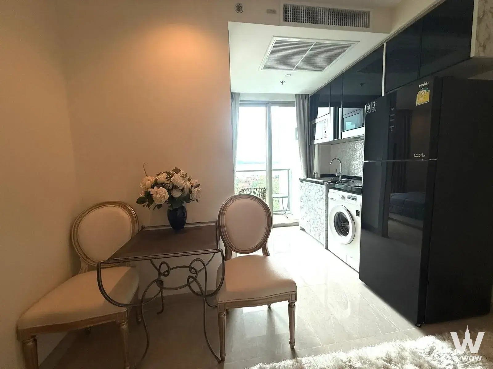 Condo with 1 bedroom for rent at The Riviera Monaco เดอะ ริเวียร่า โมนาโค — photo 5 of 5
