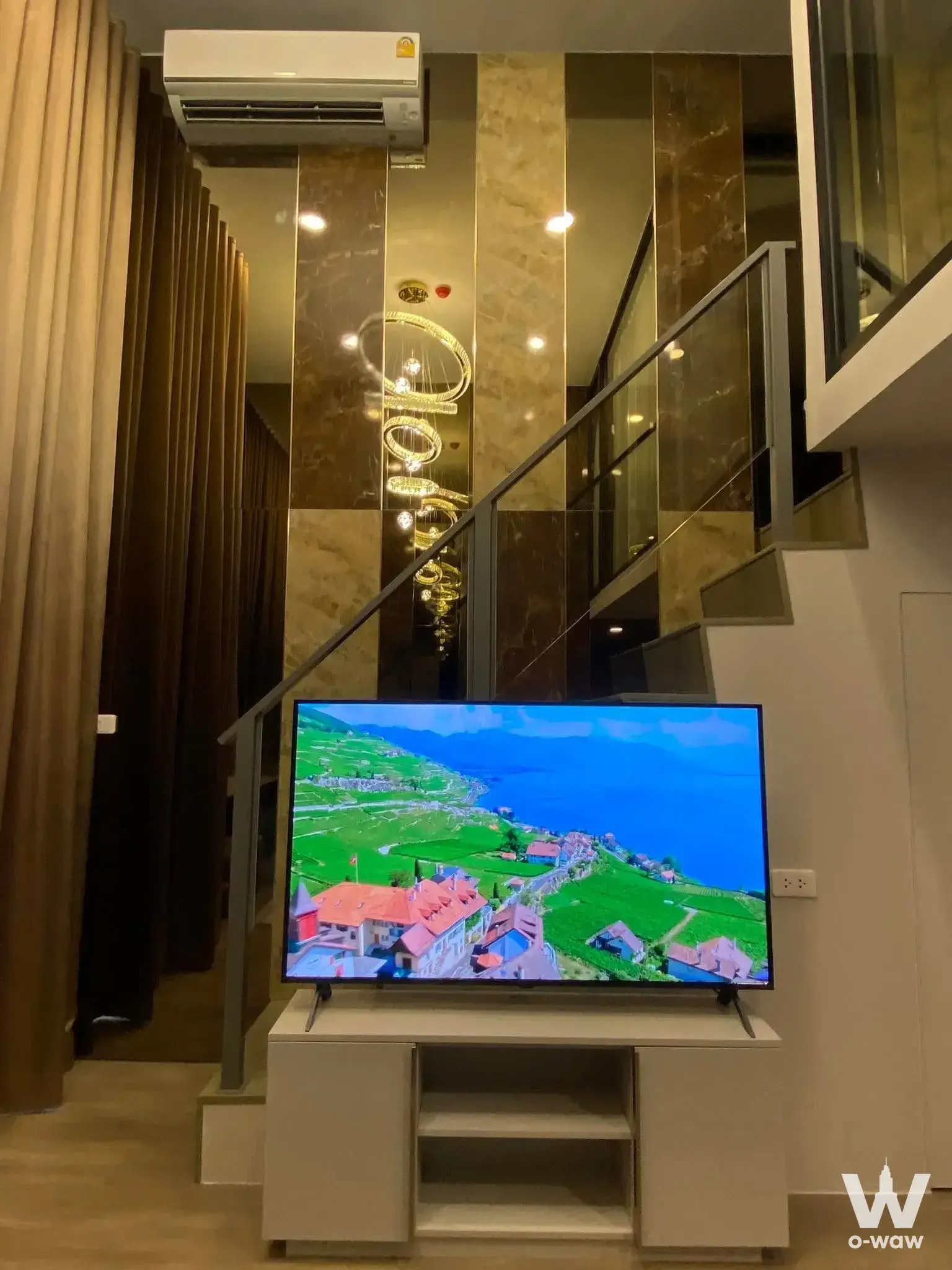 Commercial with 1 bedroom for rent at So Origin Kaset Interchange — photo 1 of 5