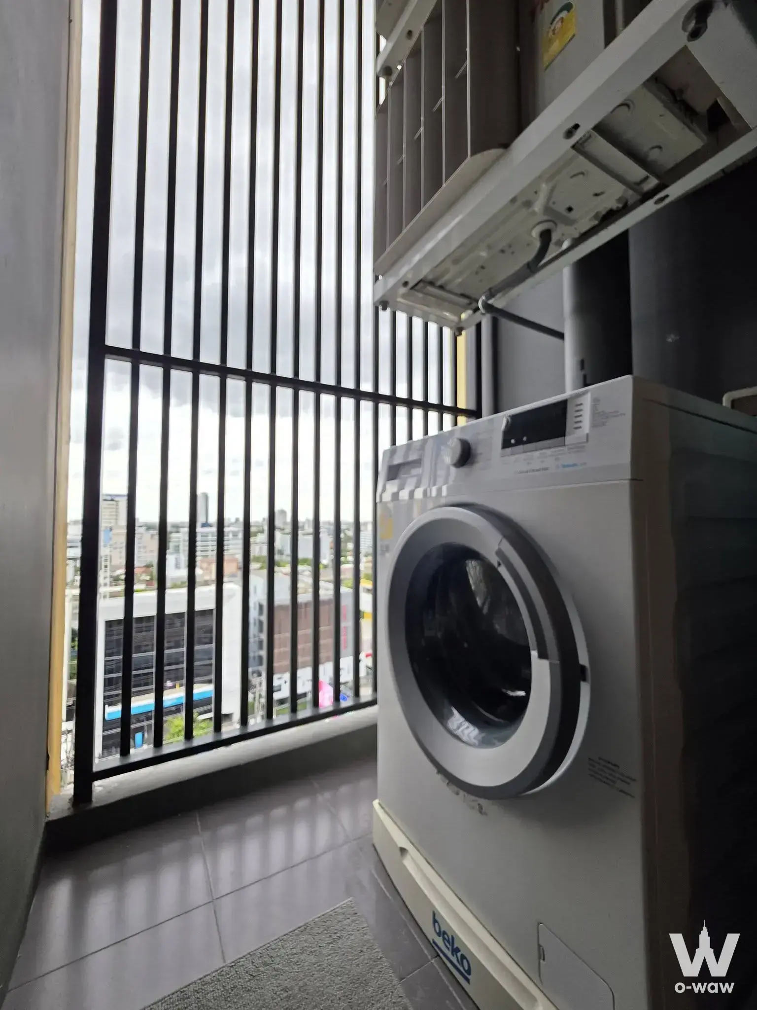 Commercial with 1 bedroom for rent at THE BASE Phetchaburi-Thonglor เดอะ เบส เพชรบุรี - ทองหล่อ — photo 4 of 5