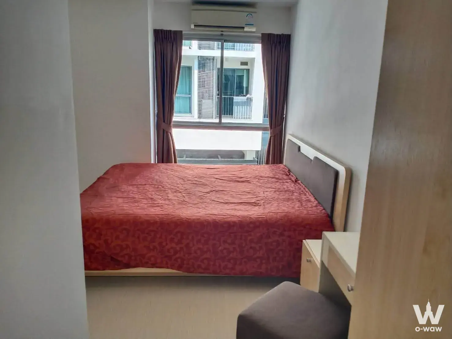 Condo with 1 bedroom for sale at Punnawithi — photo 4 of 5