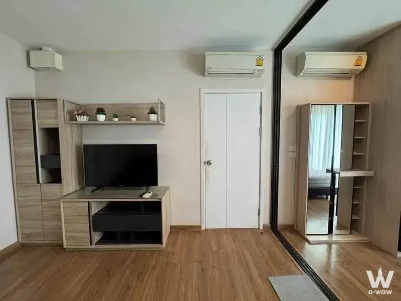 Condo with 1 bedroom for rent at The Tree Rio Bang-Aor Station — photo 1 of 5