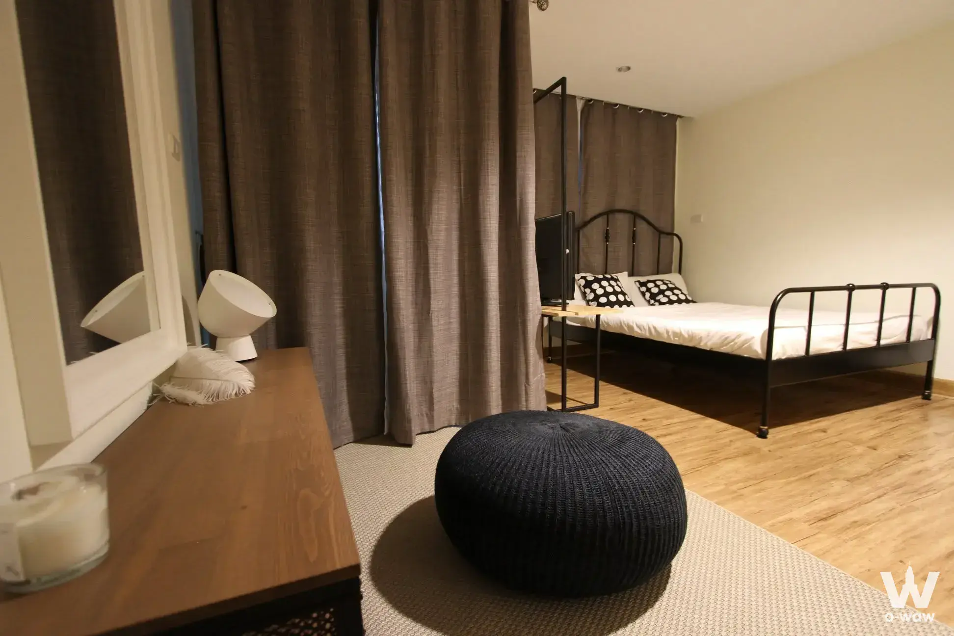 Condo with 1 bedroom for rent at J.W. BOULEVARD Srivara — photo 3 of 5