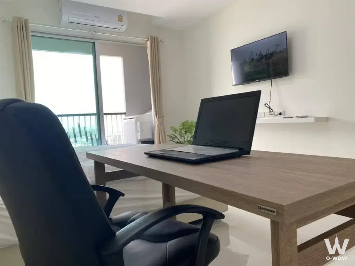 Condo with 1 bedroom for rent at Bangkok, Thailand — photo 3 of 5