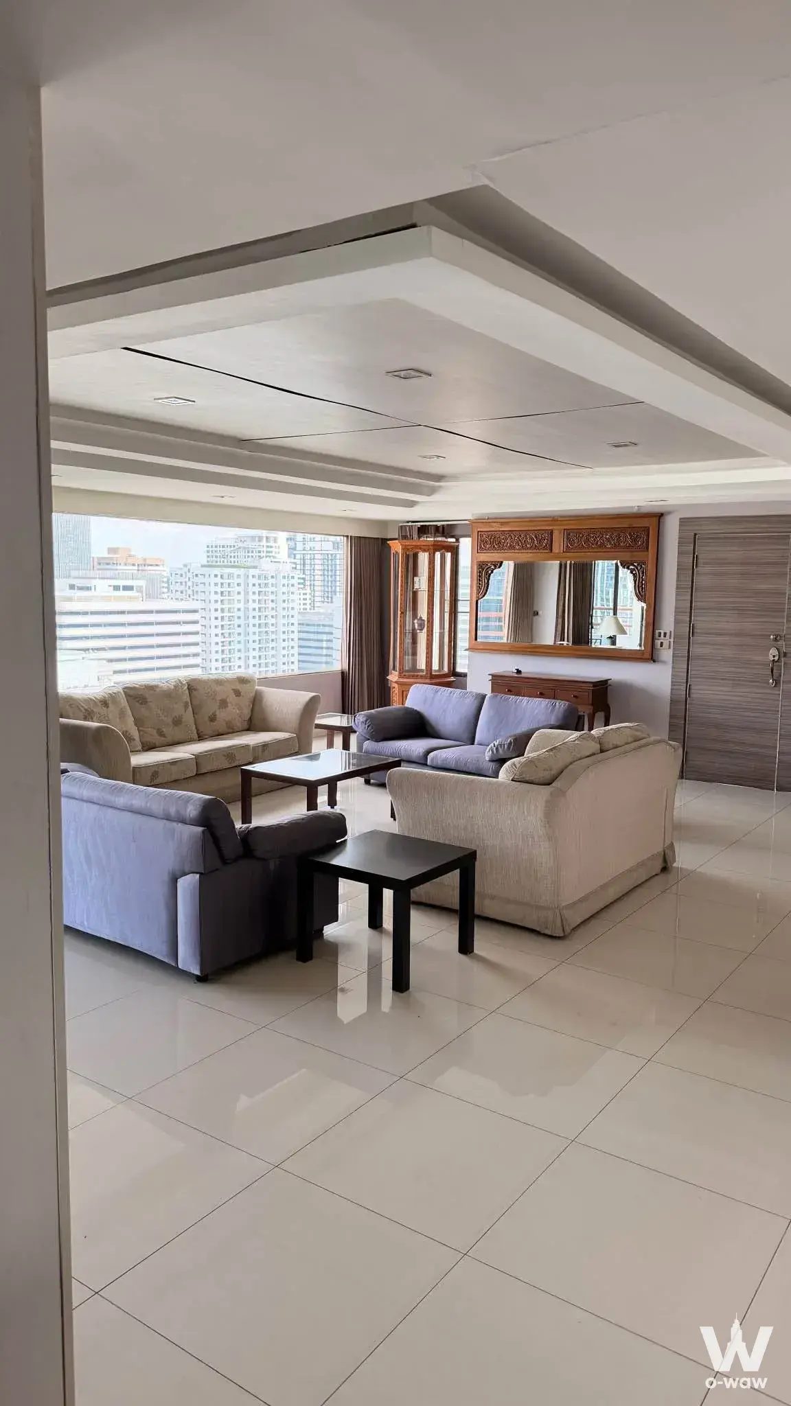 Condo with 3 bedrooms for rent at Liberty Park 2 — photo 3 of 5