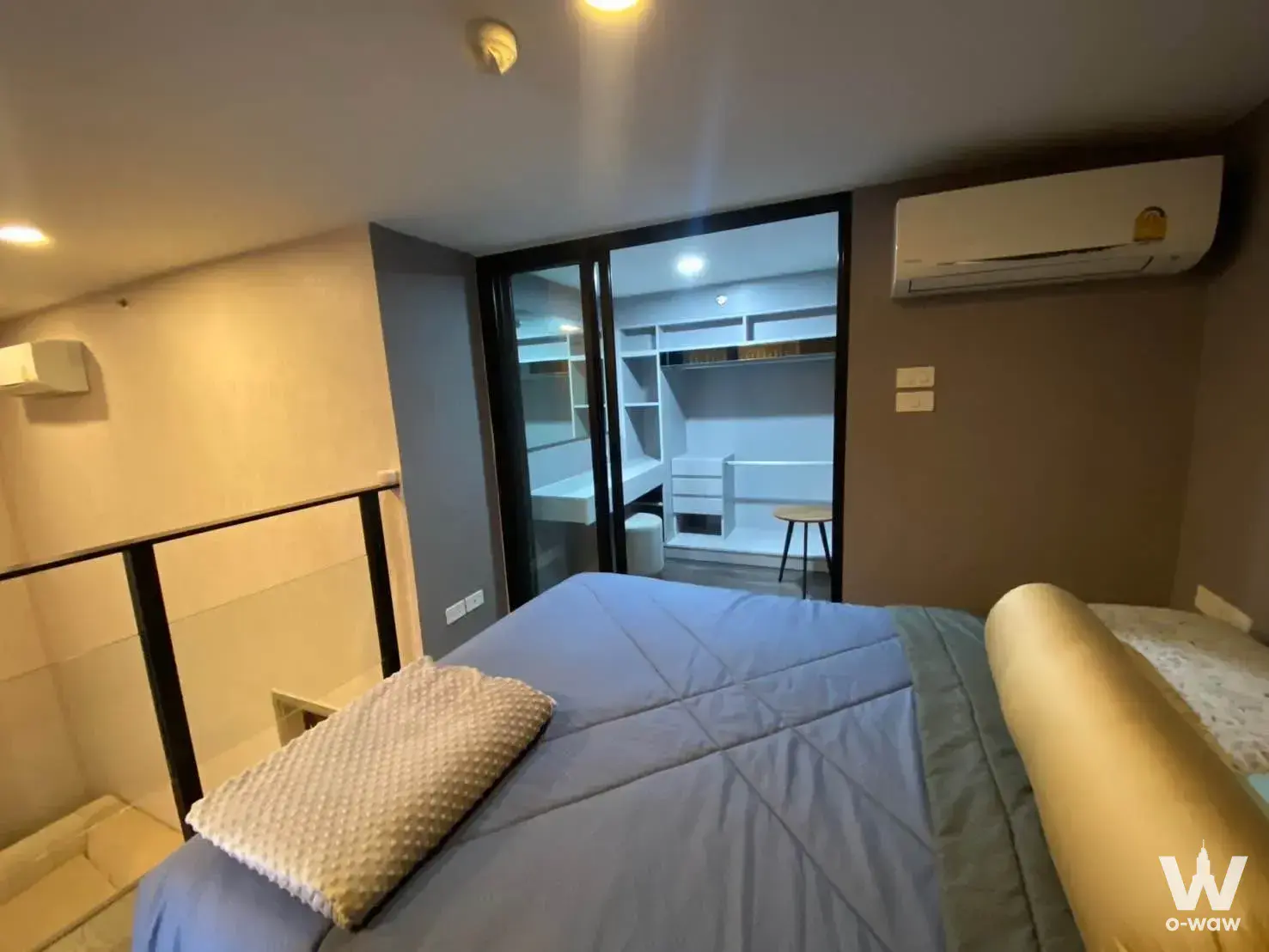 Condo with 2 bedrooms for rent at KnightsBridge Space Ratchayothin — photo 5 of 5