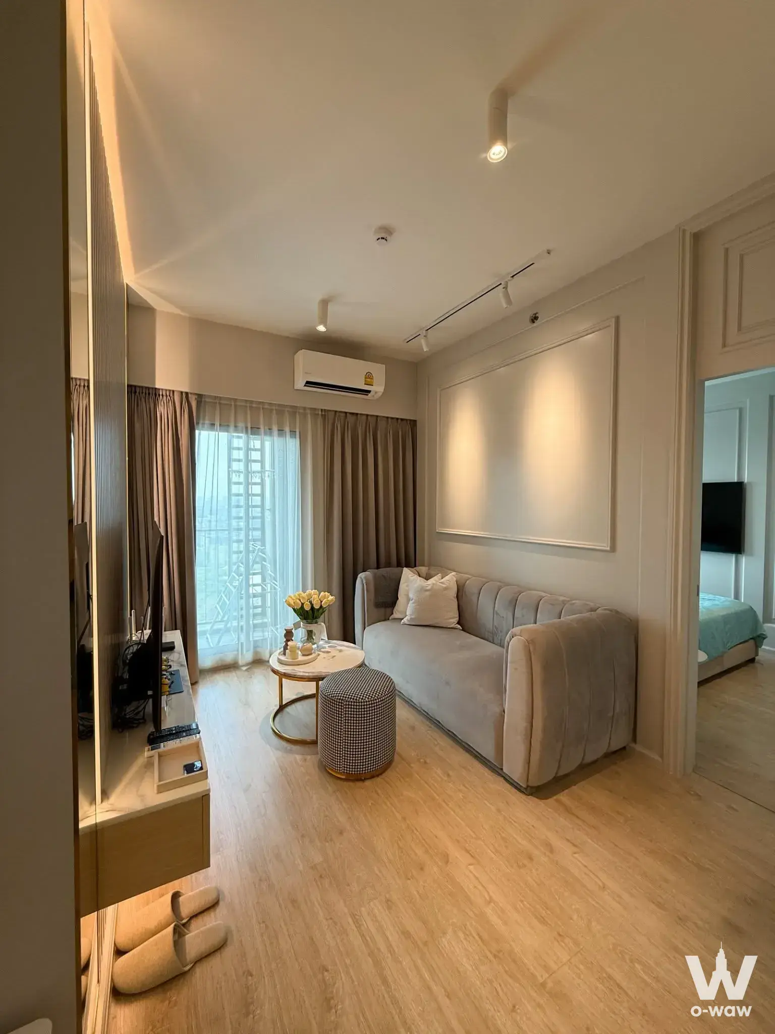 Condo with 2 bedrooms for sale at Ideo New Rama 9 — photo 1 of 5