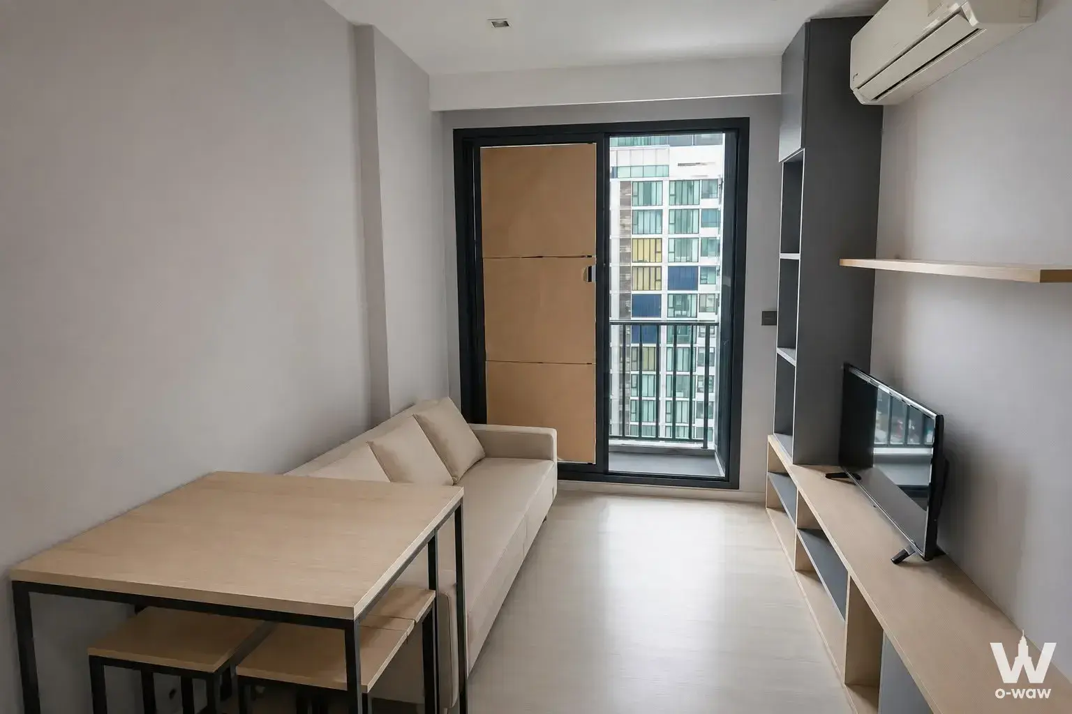 Condo with 1 bedroom for sale at M Thonglor 10 — photo 2 of 4