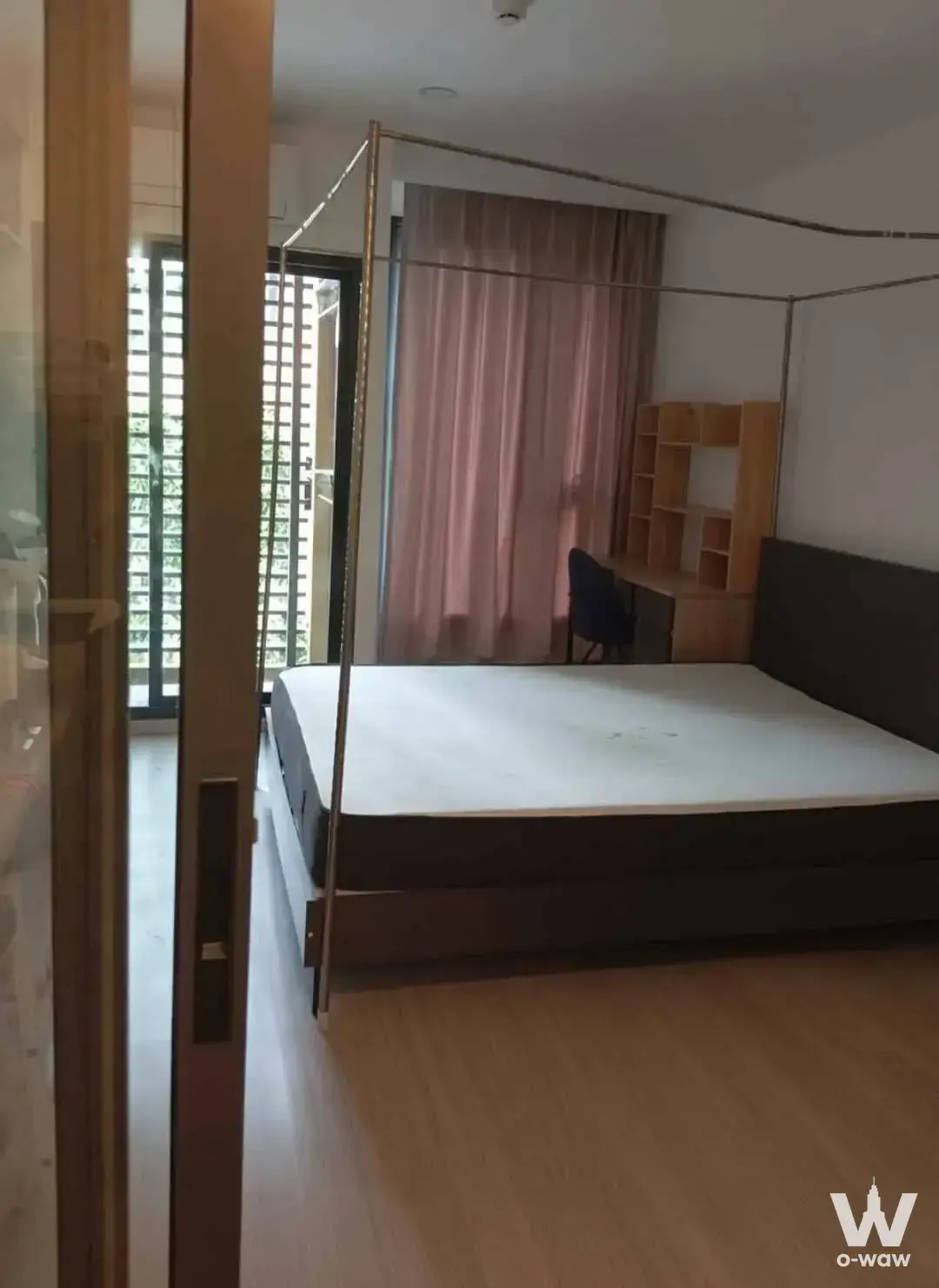 Condo with 1 bedroom for rent at DENIM Jatujak — photo 2 of 4