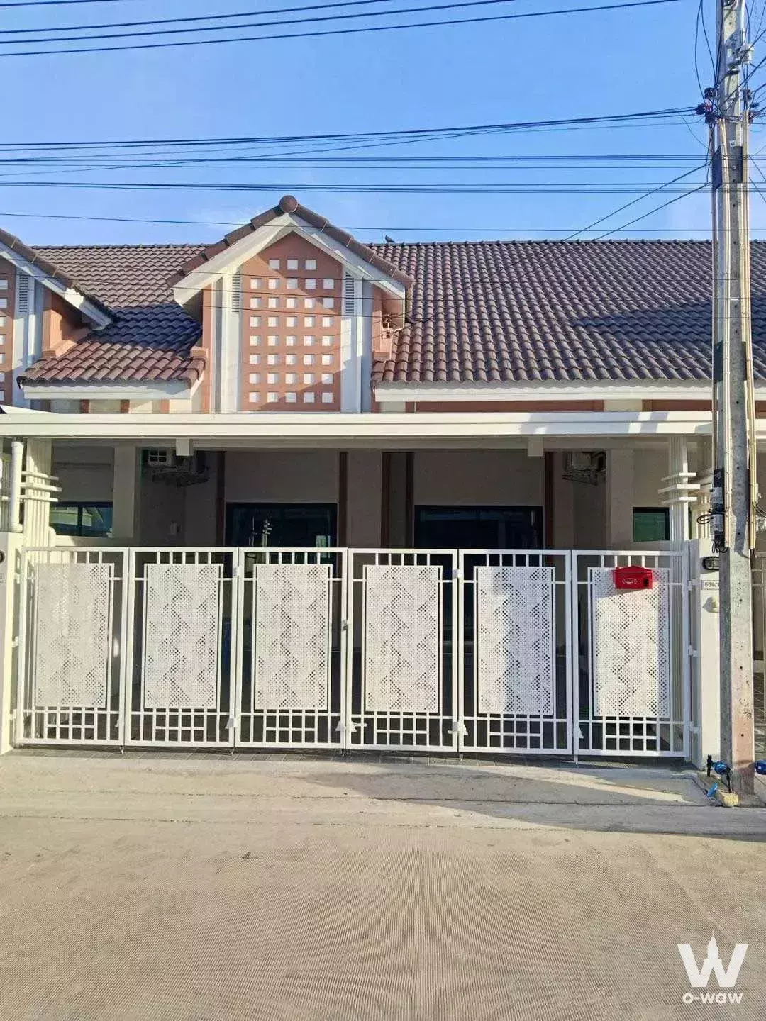 Soi Noin Pluab Wan, Bang Lamung, Chonburi