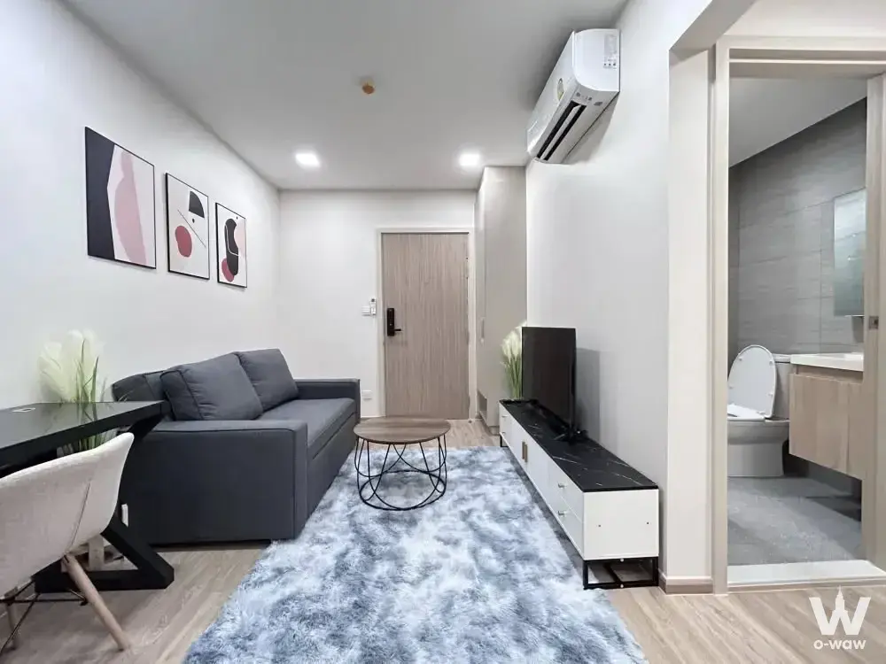 Condo with 1 bedroom for rent at The Nest Chula-Samyan — photo 3 of 5