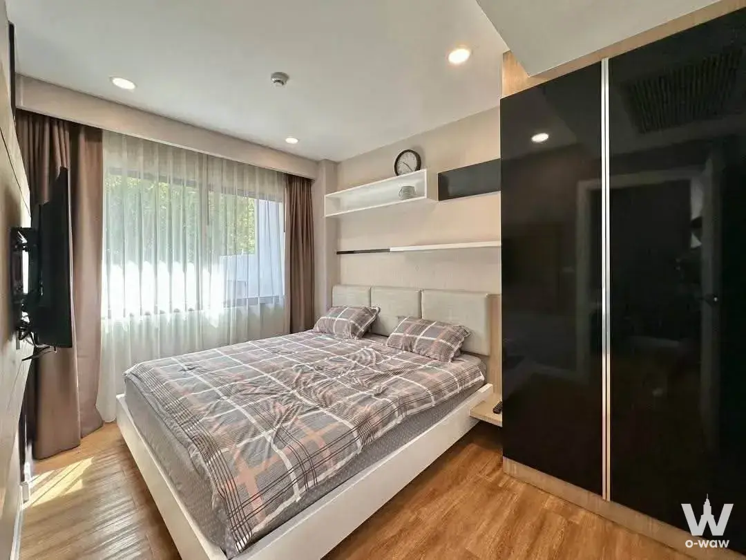 Condo with 1 bedroom for sale at Dusit Grand Park — photo 5 of 5