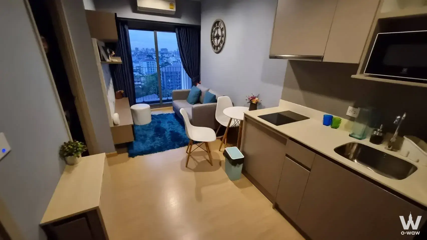 Sukhumvit 101, near BTS Punnawithi (Skywalk access), True Digital Park, Cloud 11