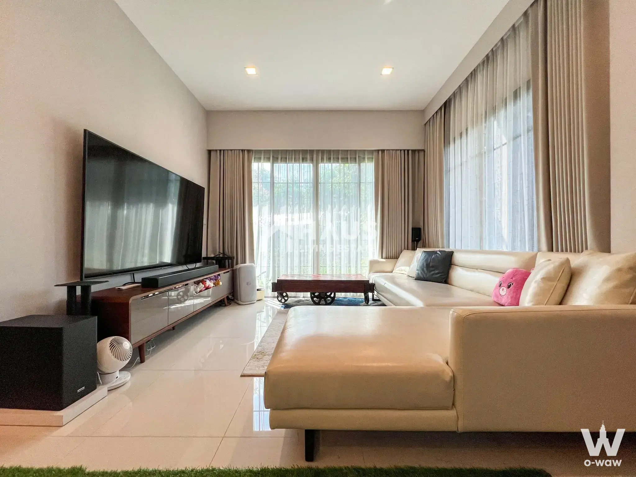 House with 4 bedrooms for sale at Bangkok Boulevard Chaengwattana2