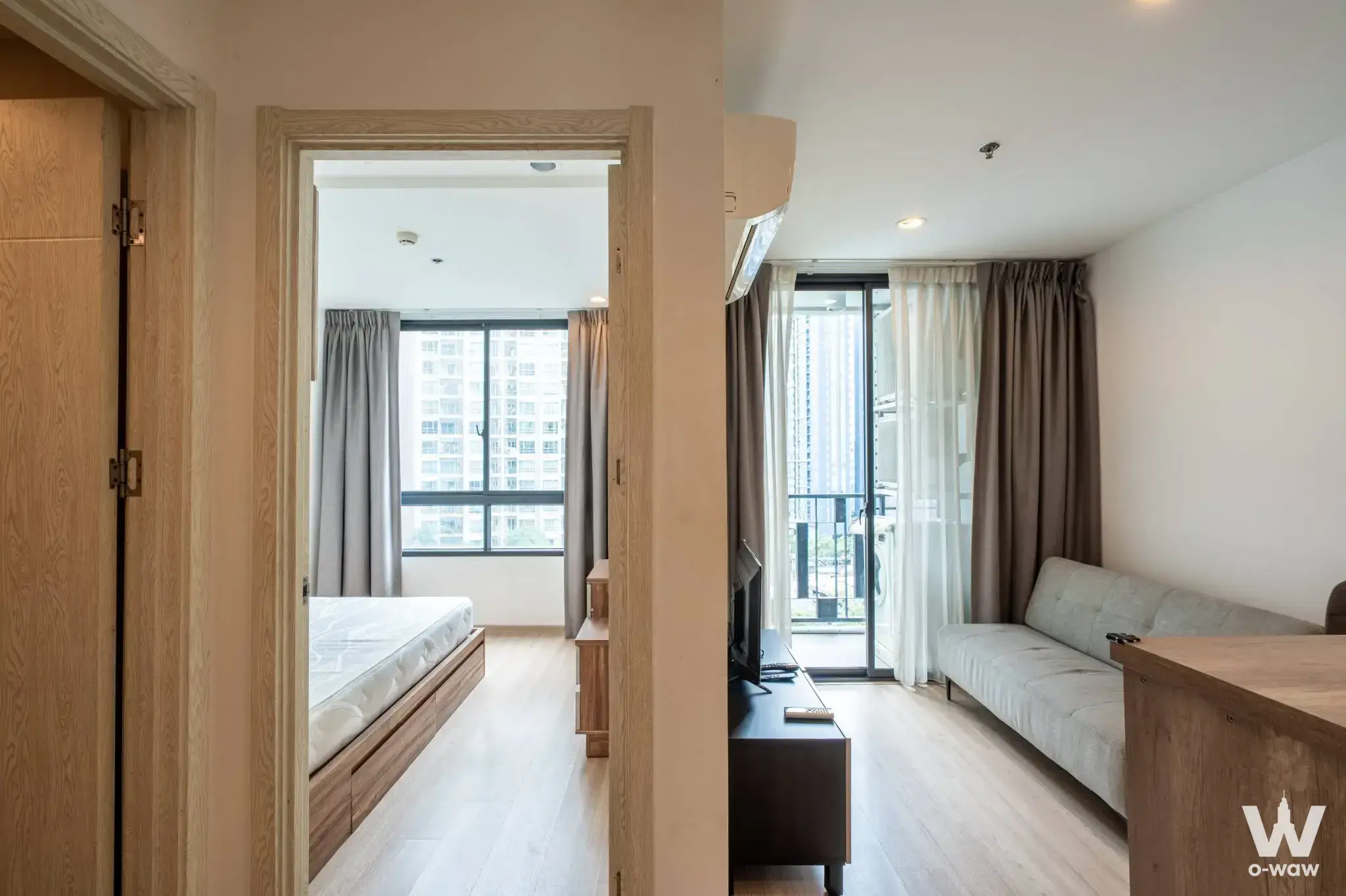 Condo with 1 bedroom for sale at Artemis Sukhumvit 77 — photo 3 of 5