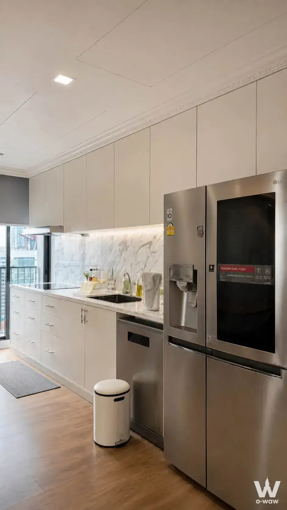 Condo with 3 bedrooms for sale at Bangkok, Thailand — photo 3 of 5