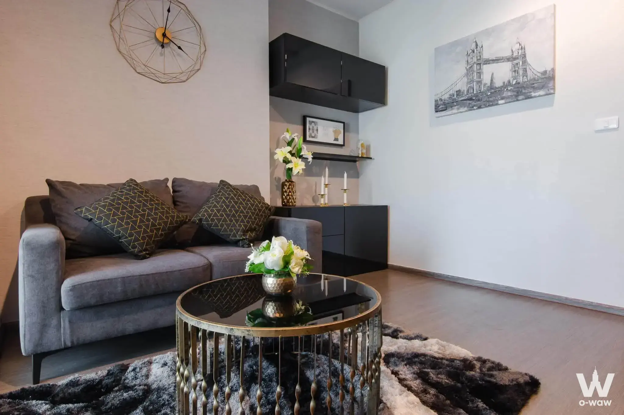 Condo with 1 bedroom for sale at Ideo Sukhumvit 93 — photo 3 of 5