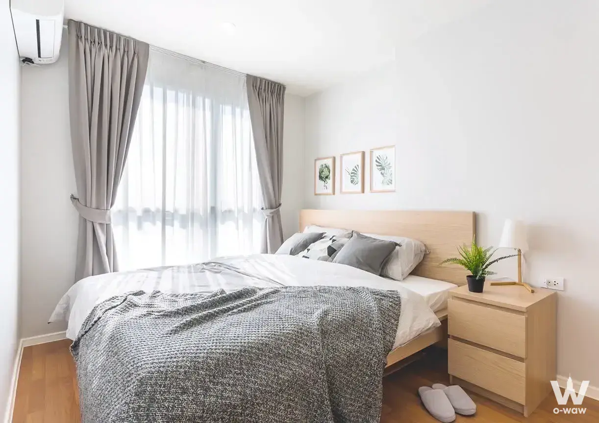 Condo with 1 bedroom for sale at The Selected Kaset-Ngamwongwan by LPN — photo 1 of 5