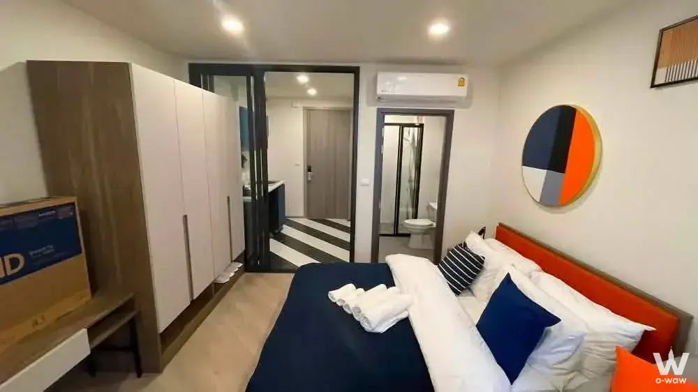Commercial with 1 bedroom for rent at Saphan Mai, Bangkok (Near BTS Saphan Mai Station) — photo 5 of 6