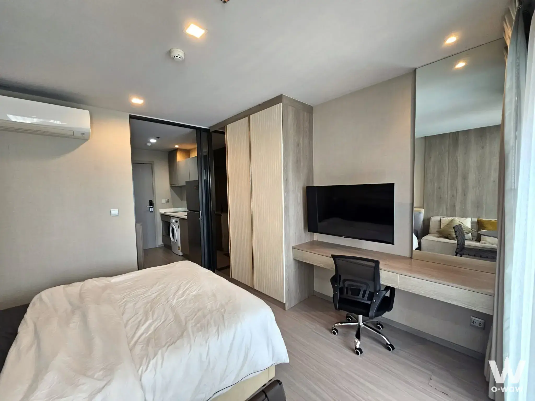 Condo with 1 bedroom for rent at Life Ladprao — photo 3 of 4
