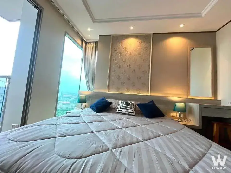 Condo with 1 bedroom for rent at The Riviera Monaco เดอะ ริเวียร่า โมนาโค — photo 5 of 5