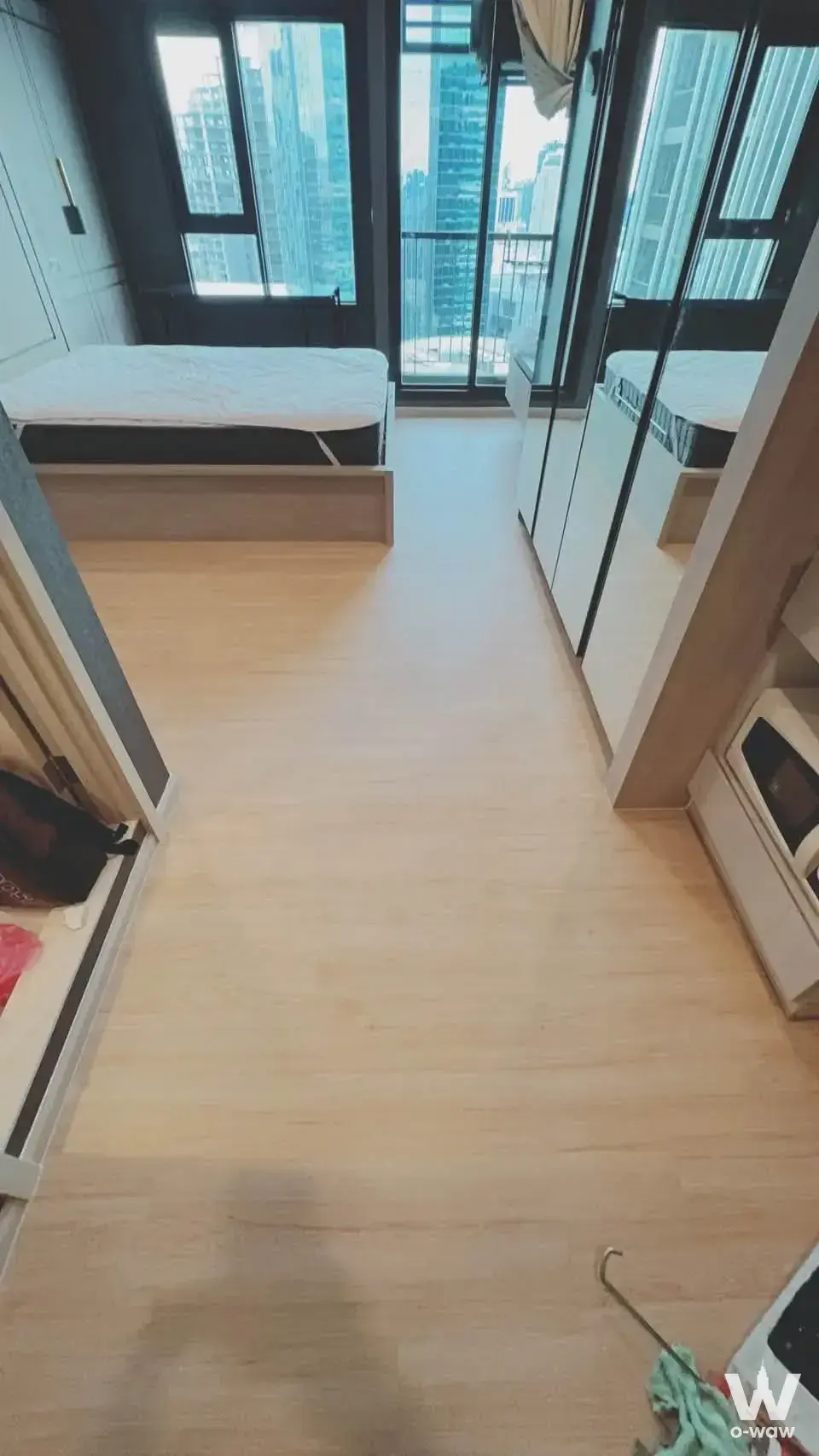 Condo with 1 bedroom for sale at Life One Wireless — photo 2 of 2