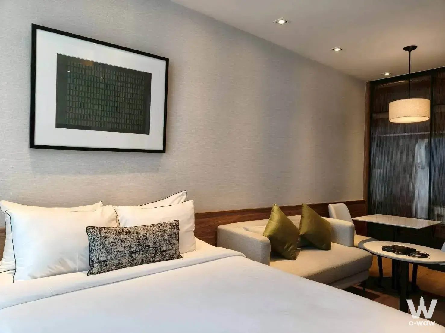 Condo with 1 bedroom for rent at Park Origin Phrom Phong — photo 2 of 5