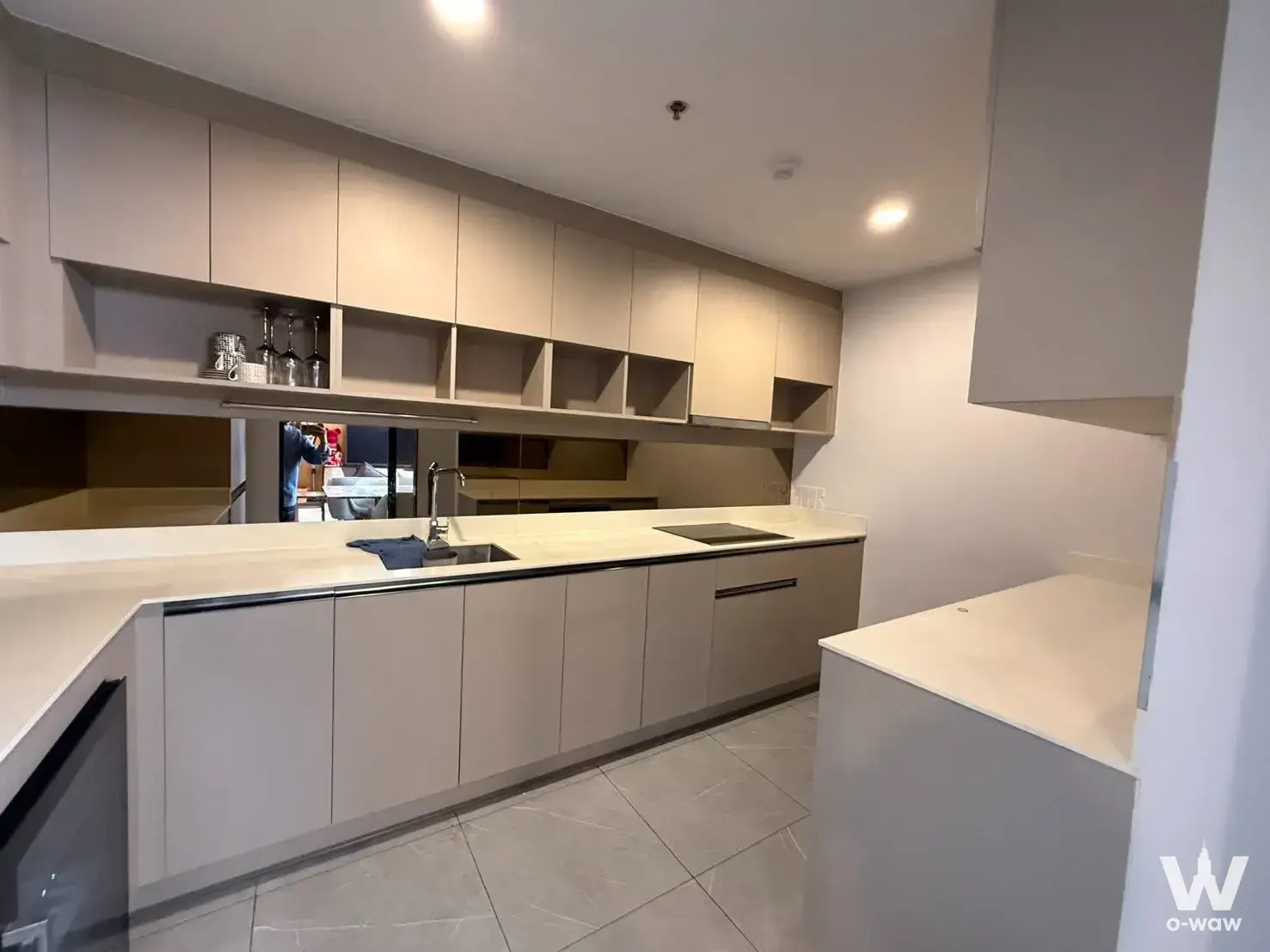 Condo with 3 bedrooms for rent at Rama 4 - Khlong Toei, Bangkok, Thailand — photo 4 of 5