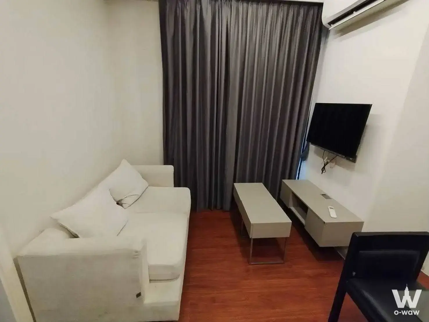 Condo with 2 bedrooms for rent at VTARA SUKHUMVIT 36 CONDOMINIUM — photo 1 of 5