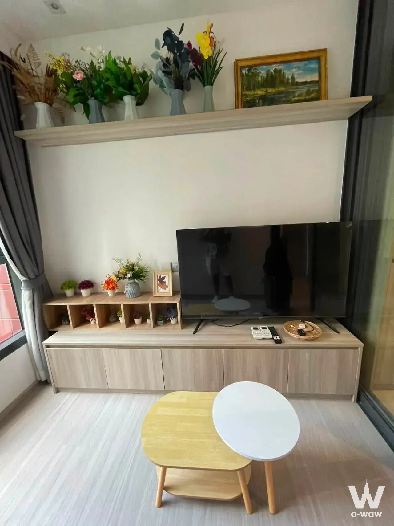 Condo with 1 bedroom for rent at Life Asoke Hype — photo 3 of 4