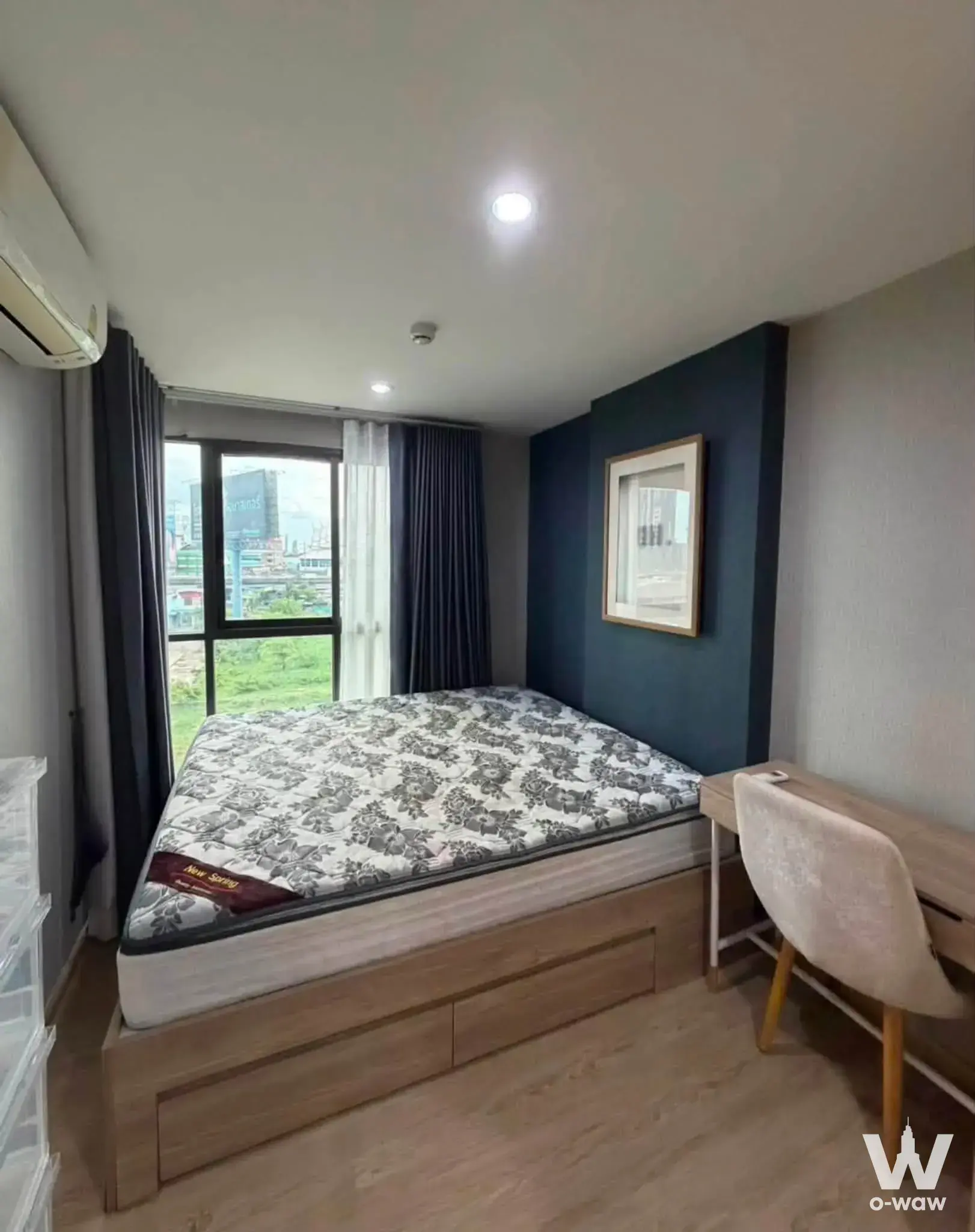 Commercial with 1 bedroom for rent at The Excel Hideaway Sukhumvit 50 — photo 4 of 6