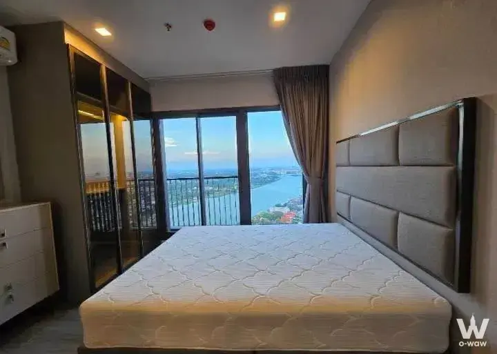 Condo with 1 bedroom for rent at The Politan Aqua — photo 4 of 5