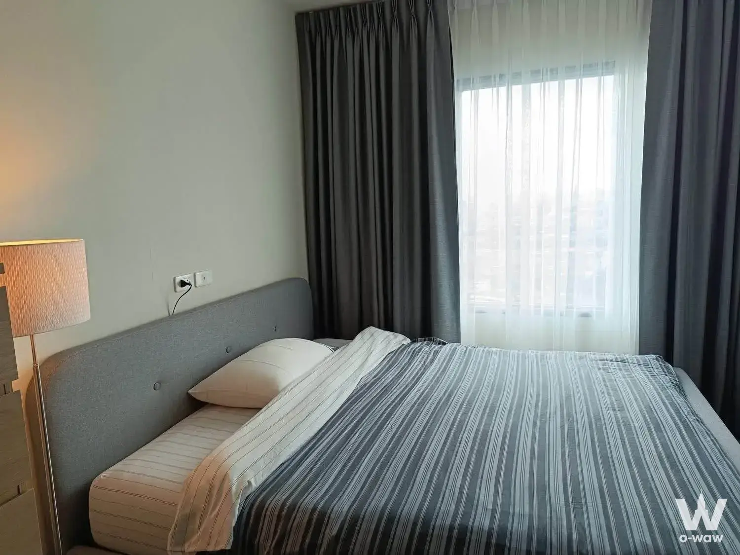 Condo with 2 bedrooms for rent at ASPIRE SATHORN-RATCHAPRUK — photo 4 of 5
